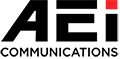 AEI Communications Logo